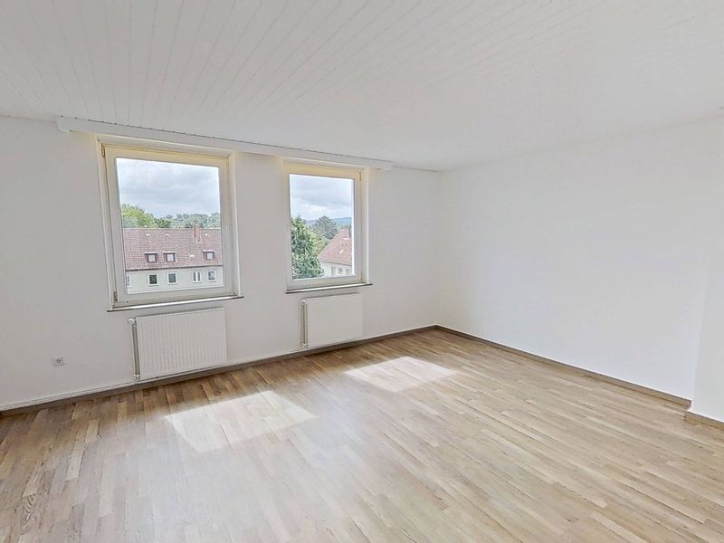 Moderne 3-Zimmer-Wohnung mit Tageslichtbad in Bielefeld-Mitte